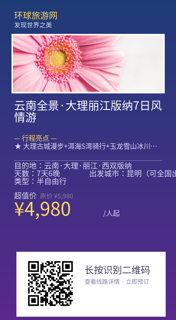 分享海报