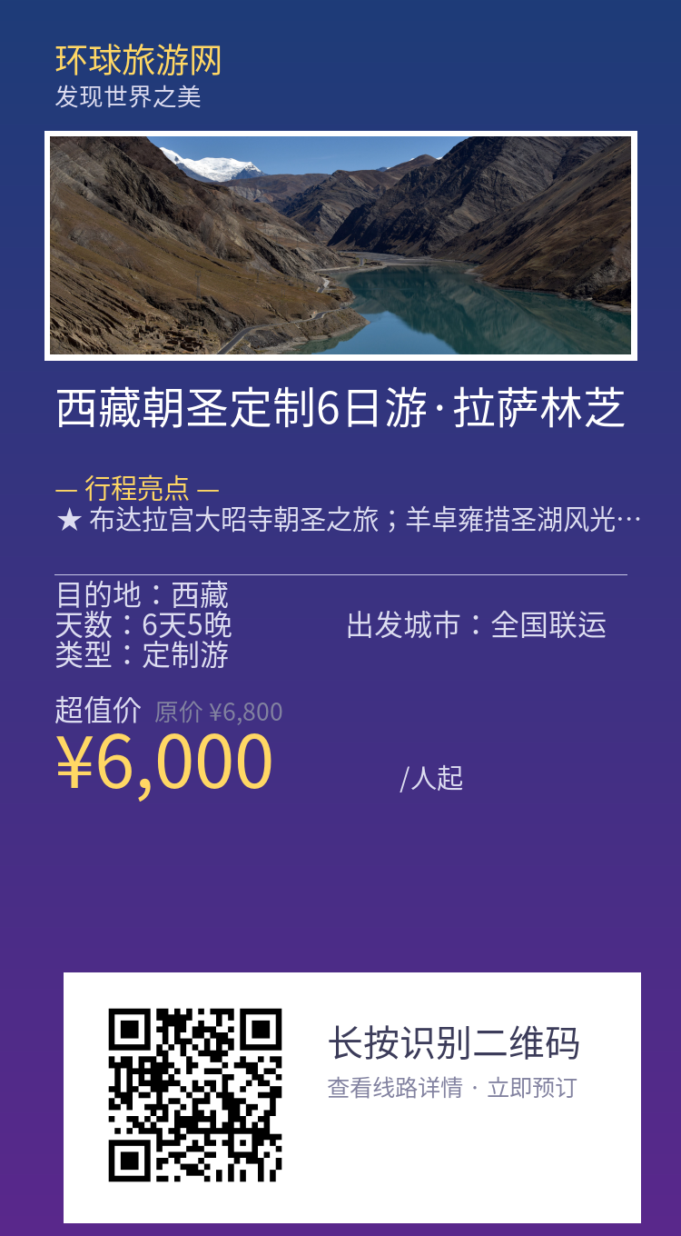 分享海报