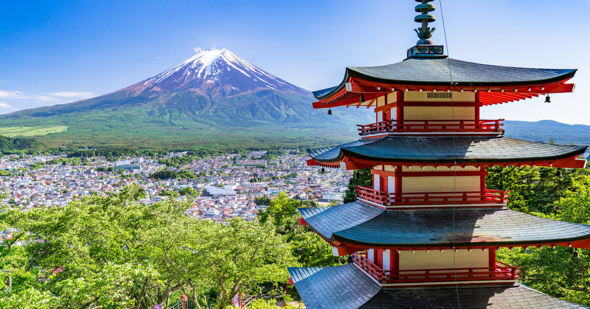 第4天·富士山五合目
