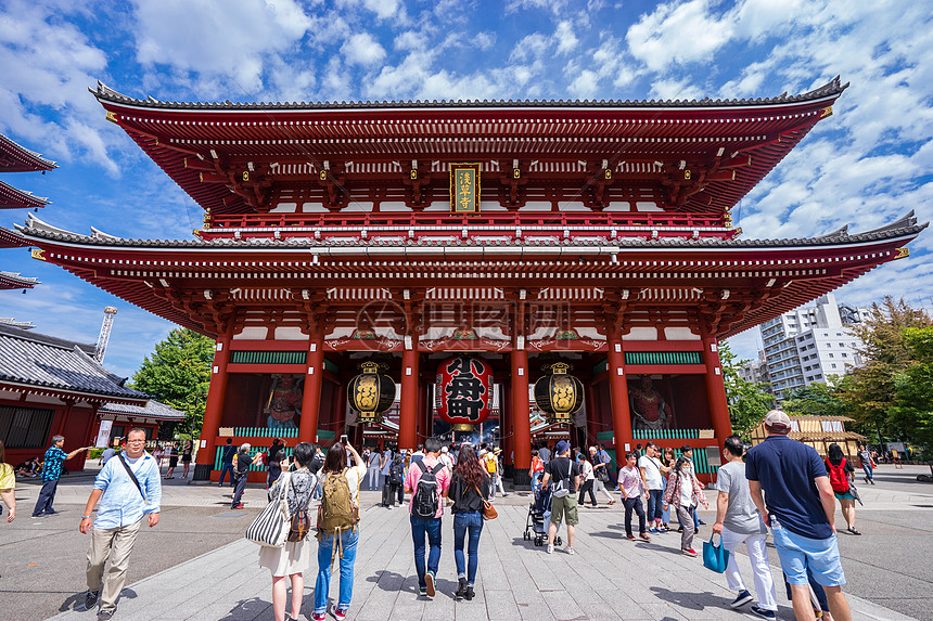 第2天·浅草寺