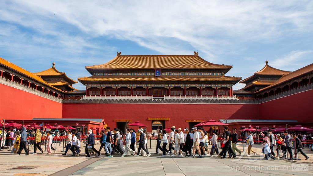 北京6天5晚五星尊享之旅