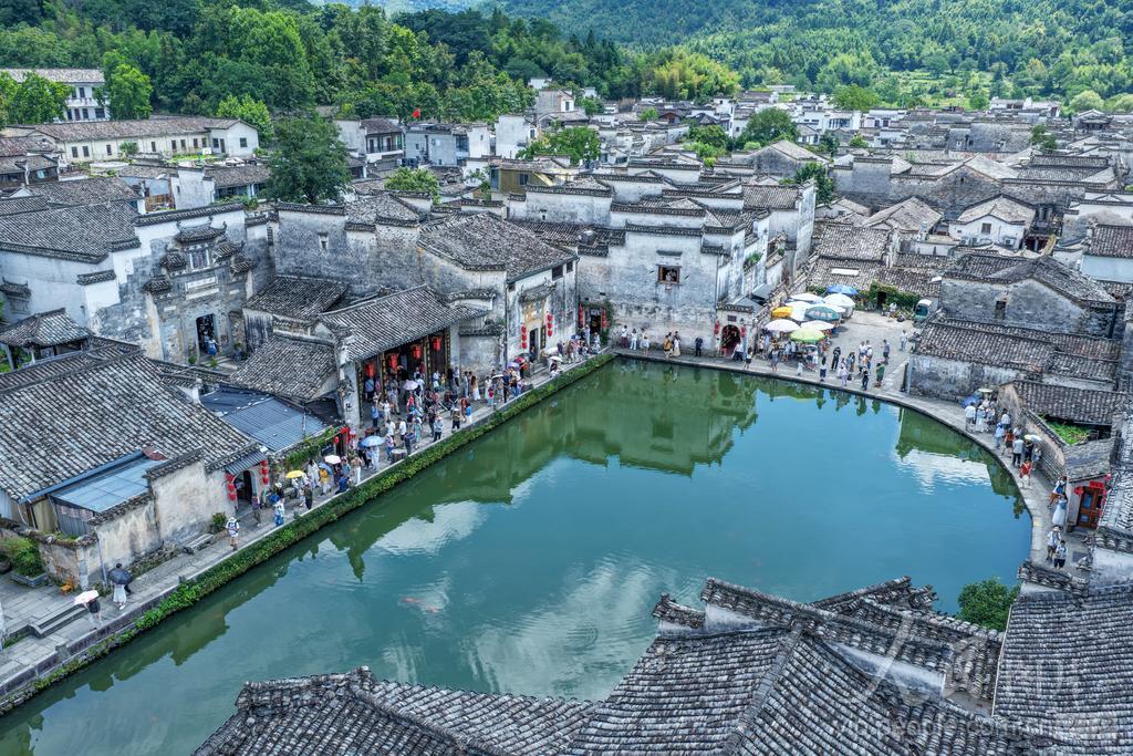 台州出发安徽3日游（黄山·宏村·屯溪老街）
