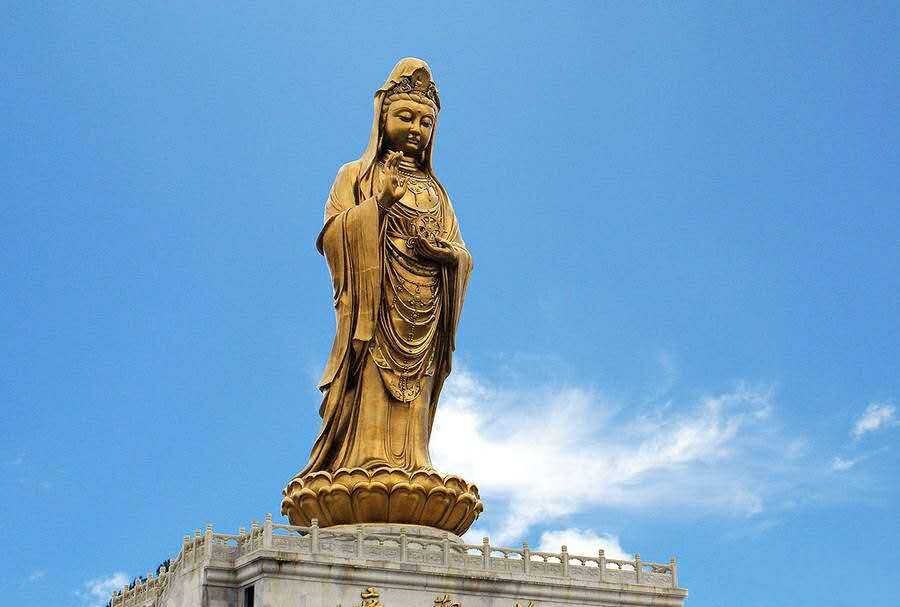 9月普陀山洛迦山二日游（特价礼佛团）