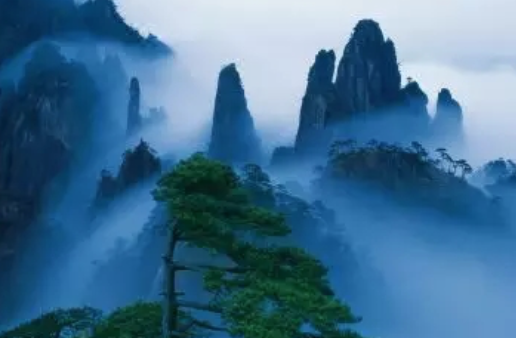 【三清山·游山水】住三清山的山脚下：国家5A三清山 赏奇峰云海 江南七大瀑布 浴帘瀑布 纯玩2日游